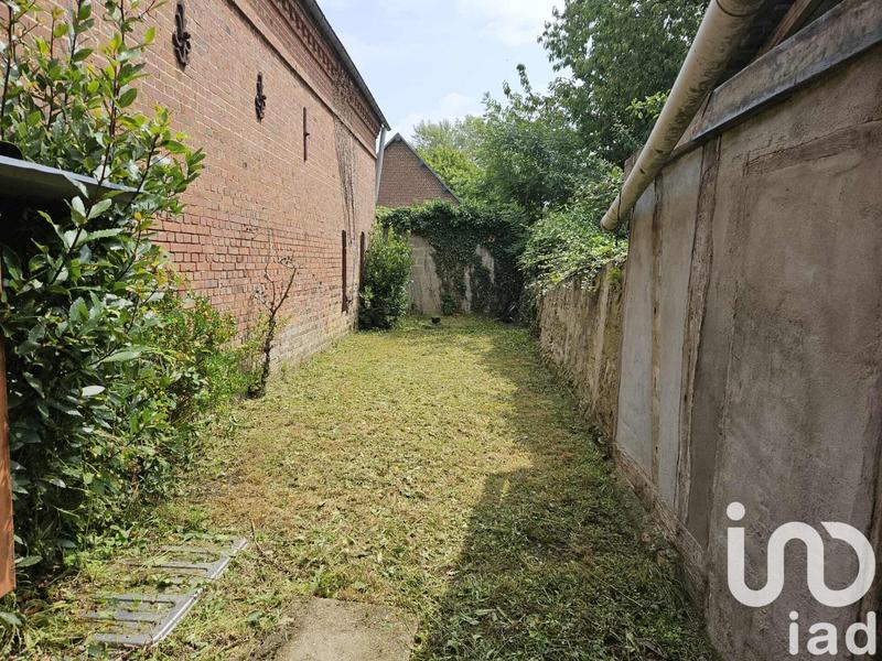 Maison - 67 m² - 4 pièces