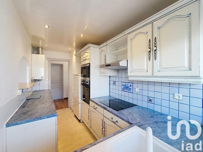 Appartement - 78 m² - 4 pièces