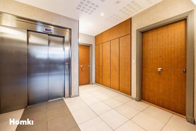 Appartement - 40 m² - 2 pièces