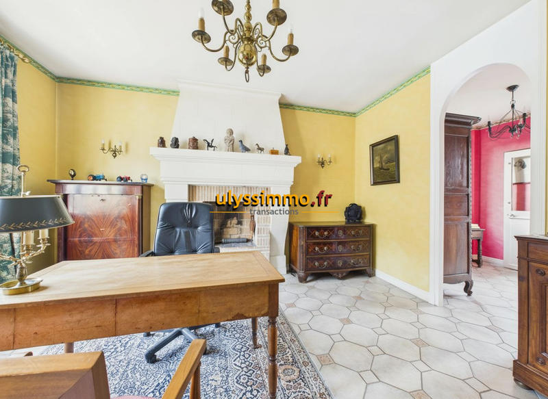 Maison - 149 m² - 7 pièces