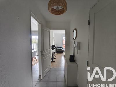 Appartement - 47 m² - 2 pièces