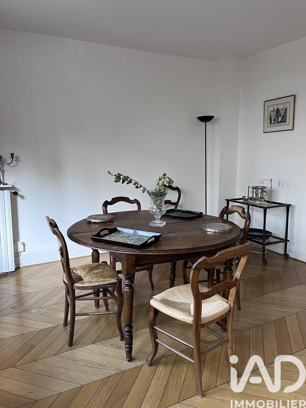 Appartement - 83 m² - 3 pièces