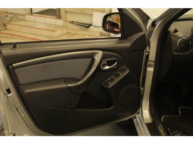 Dacia Duster TCe 125 4x2 Black Touch 2017