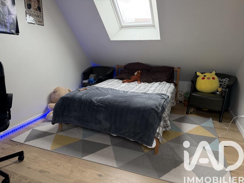 Duplex - 84 m² - 4 pièces