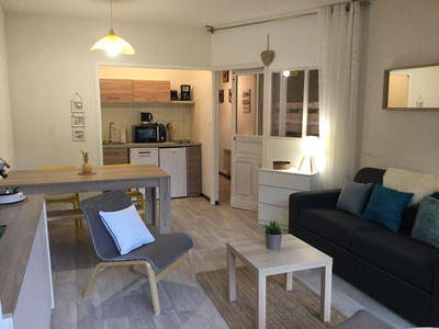 Appartement - 27 m² - 1 pièce