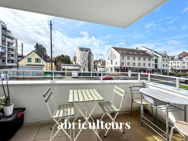 Appartement ancien - 39 m² - 2 pièces