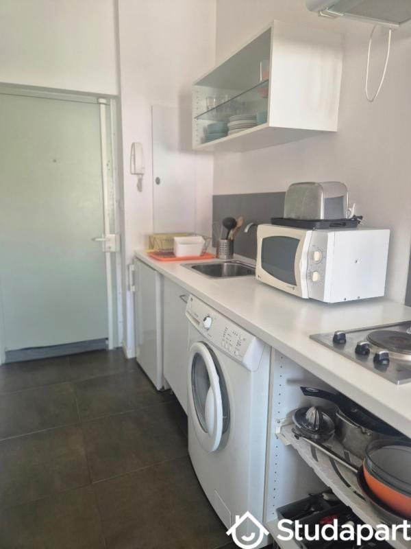 Appartement - 22 m² - 1 pièce