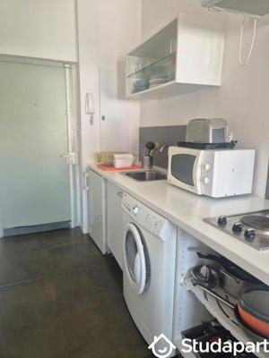 Appartement - 22 m² - 1 pièce