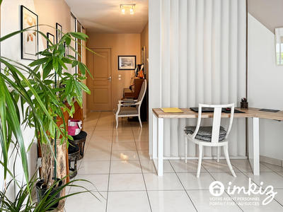 Maison - 126 m² - 4 pièces