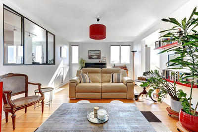 Appartement - 83 m² - 4 pièces