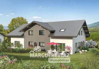 Appartement - 77 m² - 4 pièces