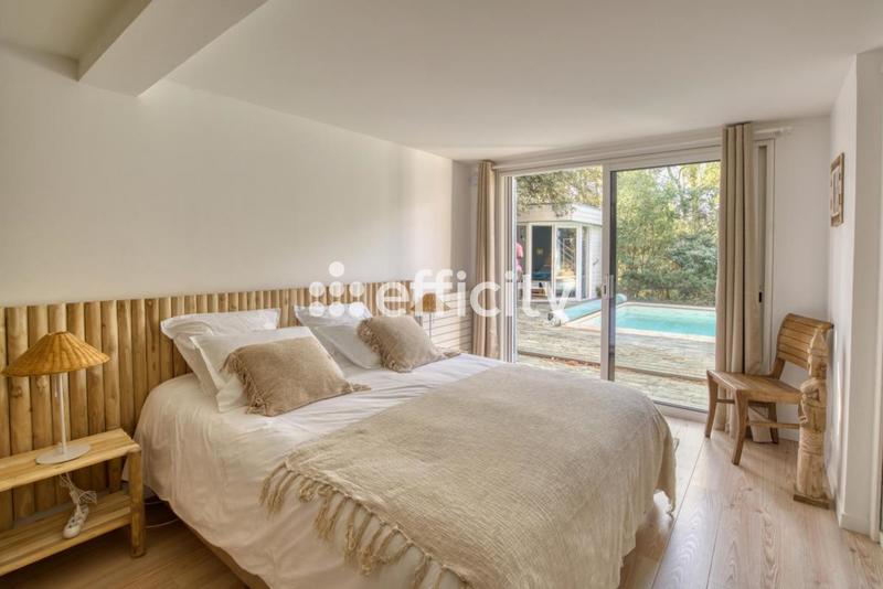 Maison - 96 m² - 5 pièces