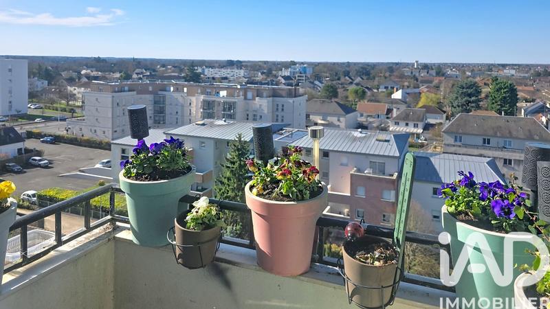 Appartement - 70 m² - 3 pièces