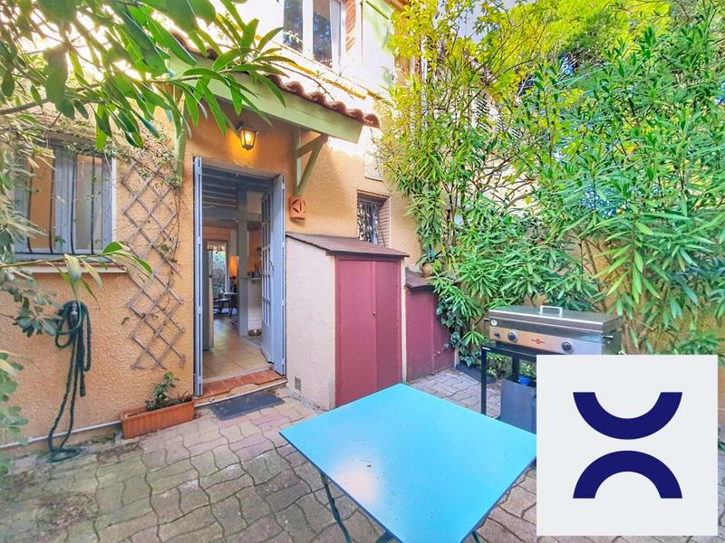 Maison - 60 m² - 3 pièces