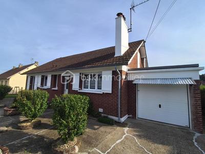 Maison de ville - 80 m² - 4 pièces