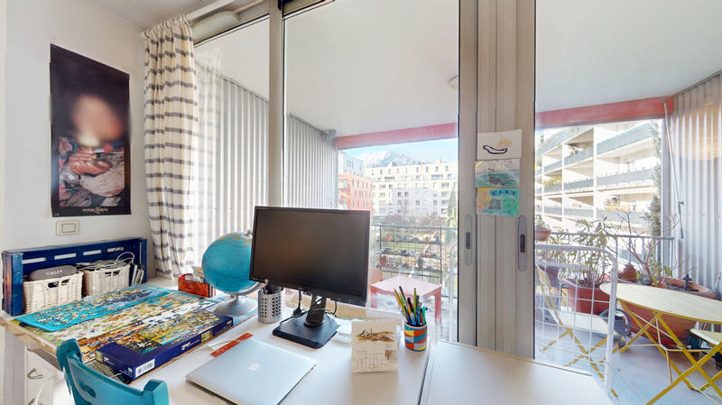 Appartement - 70 m² - 3 pièces