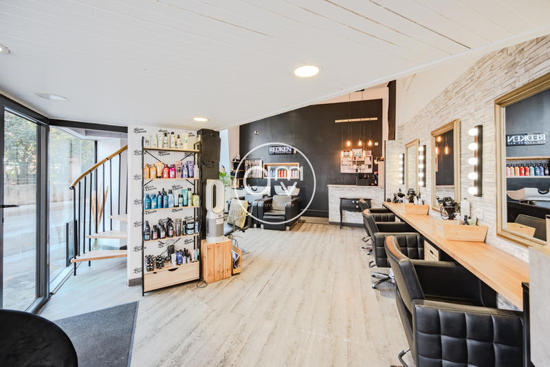 Fonds de commerce - Magasins - 34 m²