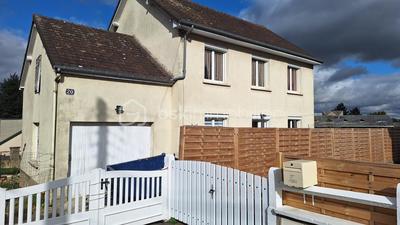 Maison de ville - 99 m² - 5 pièces