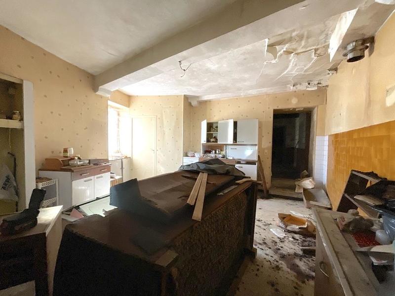 Maison de village - 102 m² - 4 pièces