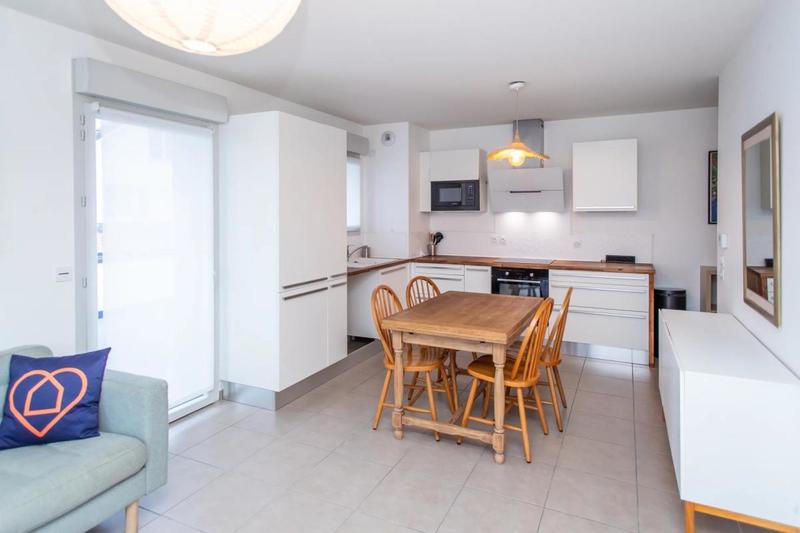 Appartement - 47 m² - 2 pièces