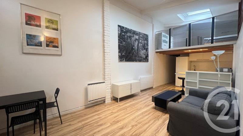 Appartement - 32 m² - 1 pièce