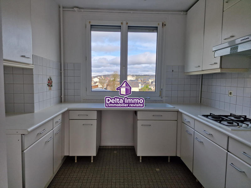 Appartement - 71 m² - 3 pièces