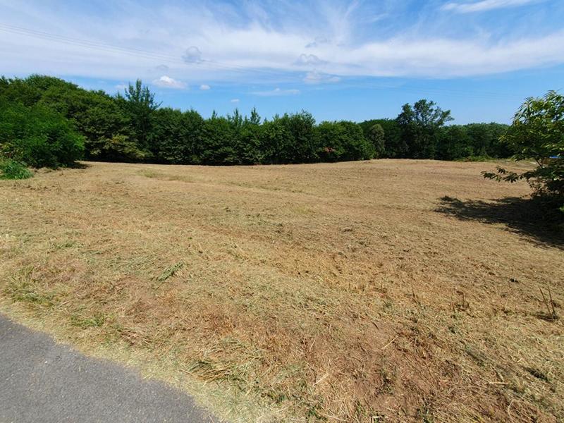 Terrain constructible - 3 478 m²