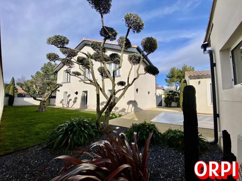 Maison - 125 m² - 5 pièces