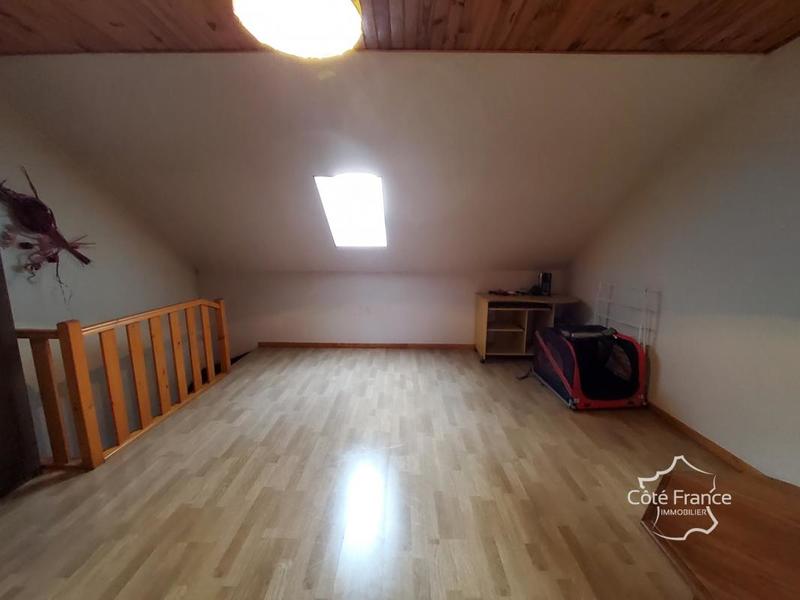 Maison - 133 m² - 6 pièces