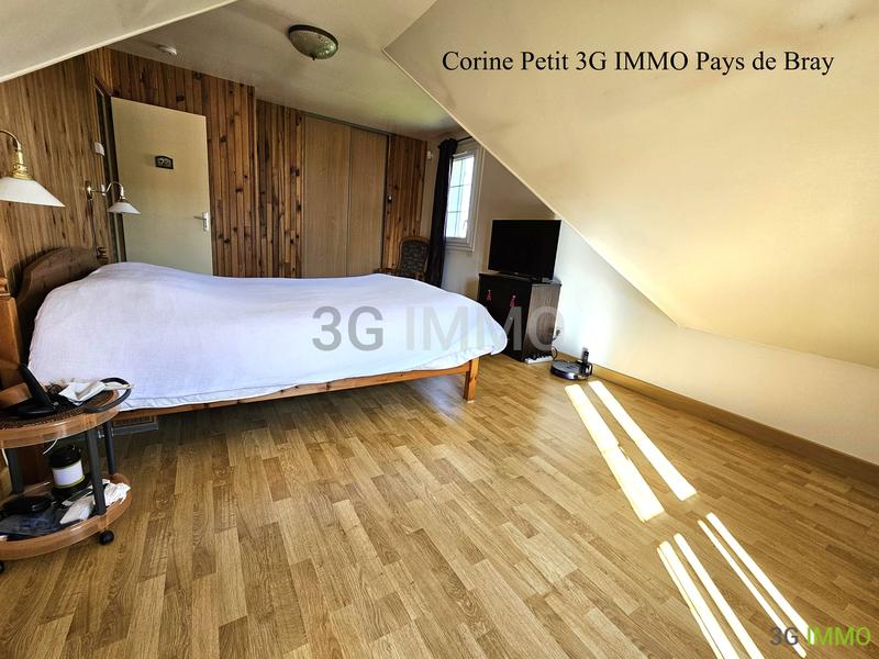 Pavillon - 92 m² - 4 pièces