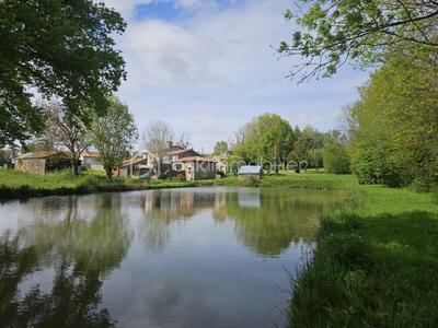 Maison ancienne - 145 m² - 6 pièces
