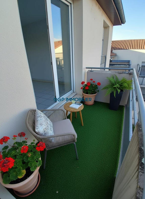 Appartement - 42 m² - 2 pièces