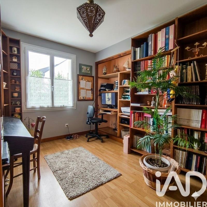 Maison - 117 m² - 6 pièces