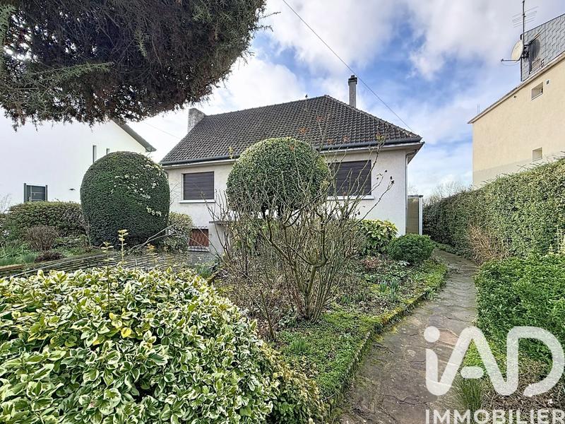 Maison - 145 m² - 8 pièces