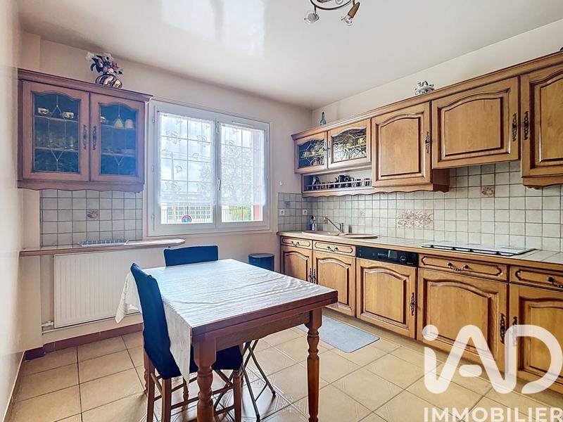 Maison - 83 m² - 4 pièces