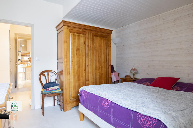 Maison - 143 m² - 7 pièces