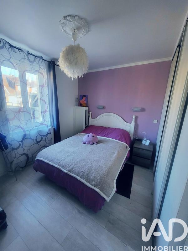 Maison - 117 m² - 5 pièces