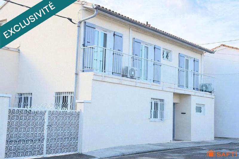 Maison - 130 m² - 7 pièces