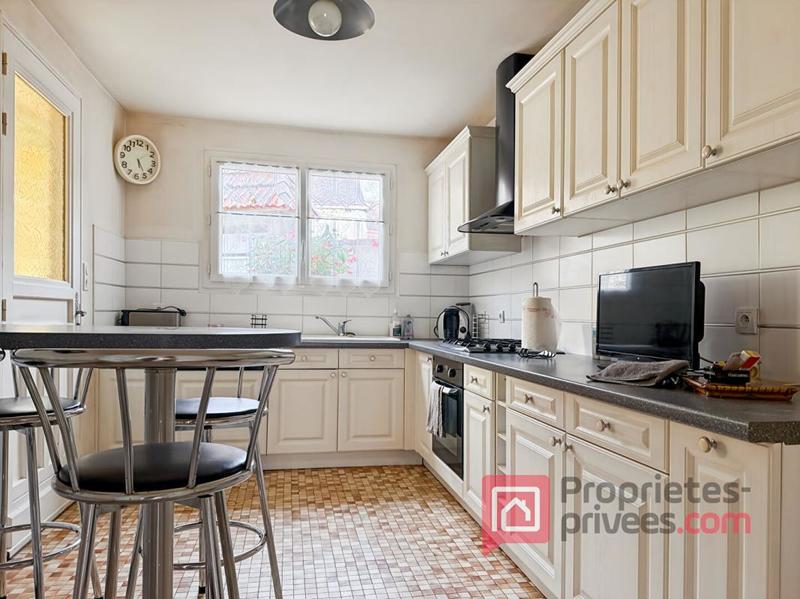 Maison - 118 m² - 6 pièces