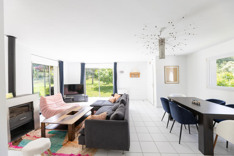 Maison - 127 m² - 5 pièces