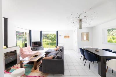 Maison - 127 m² - 5 pièces