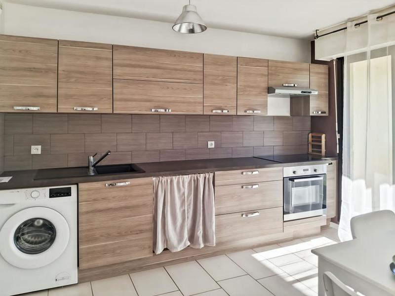 Appartement - 67 m² - 3 pièces