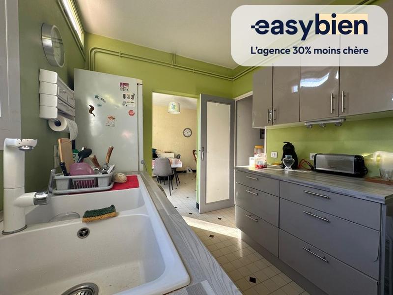 Maison - 81 m² - 4 pièces