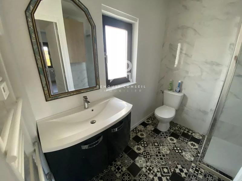 Maison - 81 m² - 3 pièces