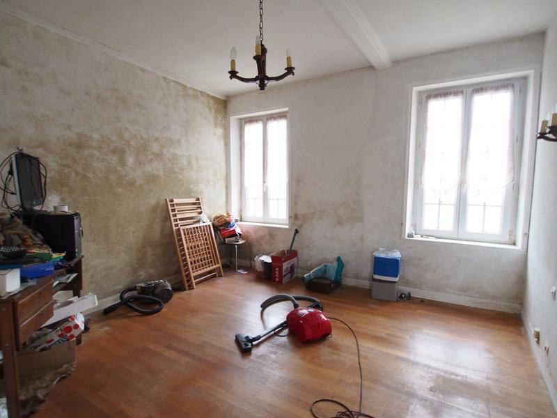 Maison ancienne - 96 m² - 4 pièces