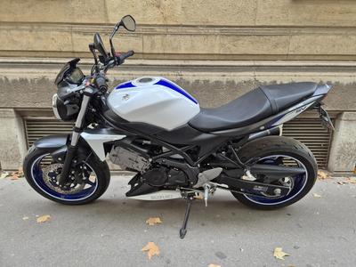 Suzuki Sv 650