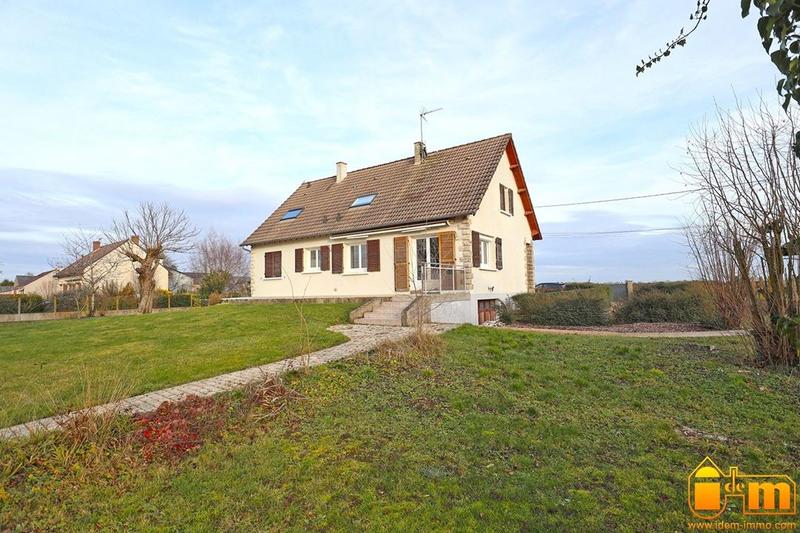 Pavillon - 139 m² - 6 pièces