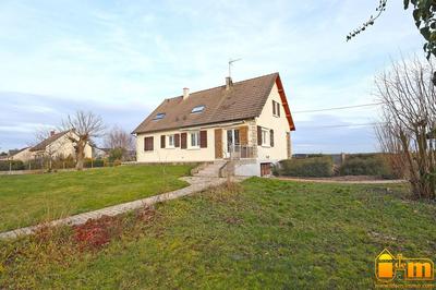 Pavillon - 139 m² - 6 pièces