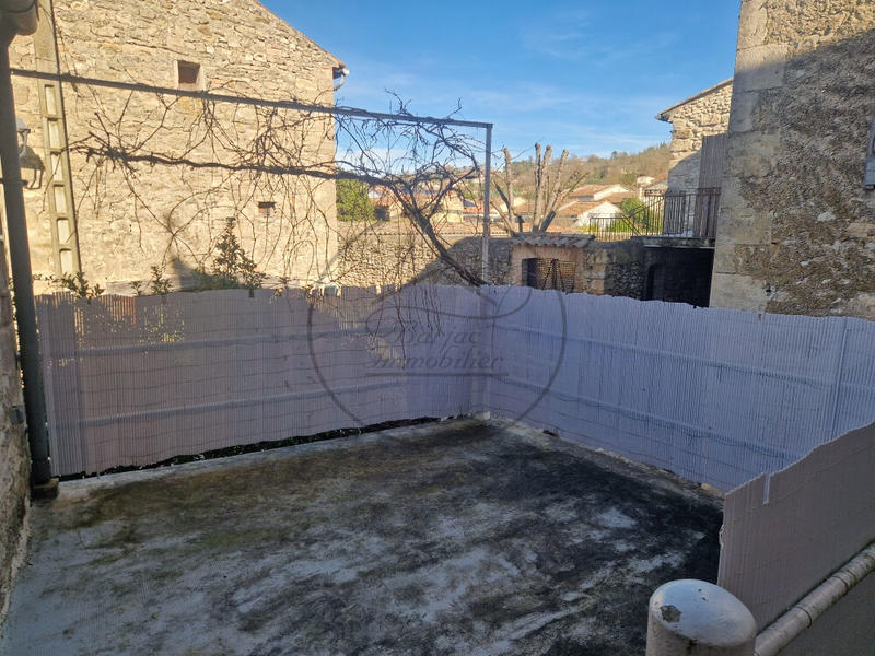 Maison de village - 100 m² - 5 pièces