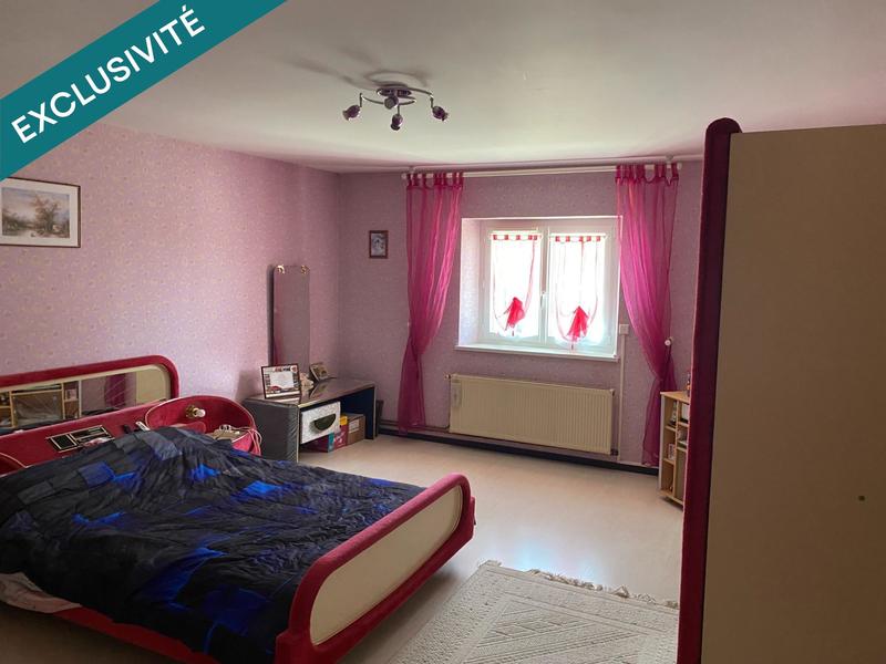 Maison de village - 200 m² - 5 pièces